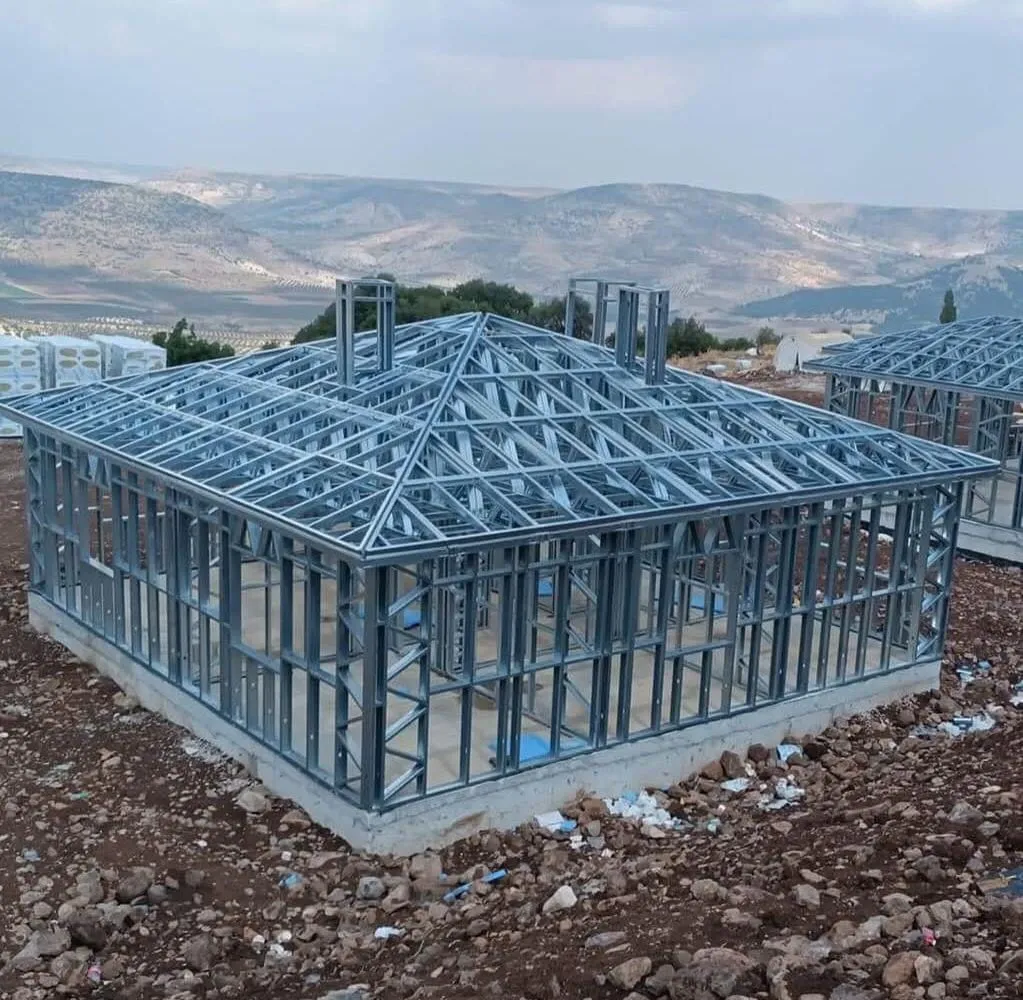 Kardeşler Çelik Yapı